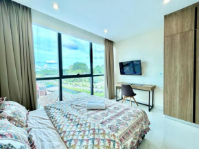 Jeff & Ricky Homestay 94@ Kozi Square Kuching